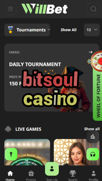Bitsoul Casino - Soulful Gambling Experience-www.bdqngd.com
