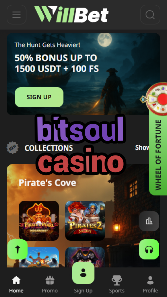 Bitsoul Casino - Soulful Gambling Experience-www.bdqngd.com