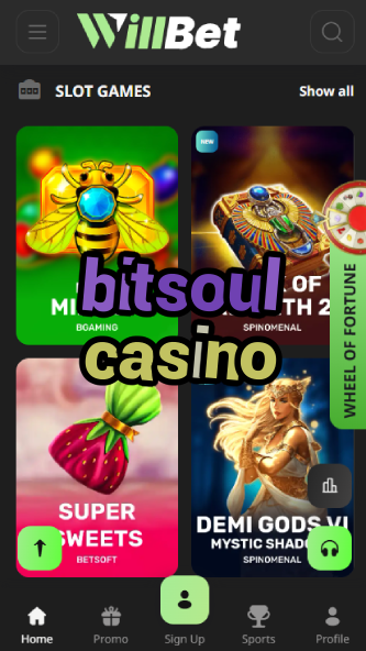 Bitsoul Casino - Soulful Gambling Experience-www.bdqngd.com